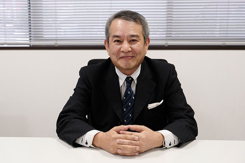 代表取締役社長　吉田 憲司